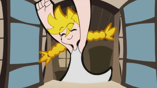 The fun of those turbulent angels.