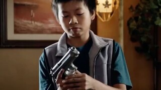 “让卡尔都不得不服的童子军”