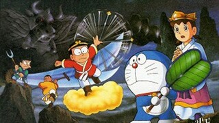 DORAEMON MOVIE : NOBITA TÂY DU KI-LỒNG TIẾNG-MON TV