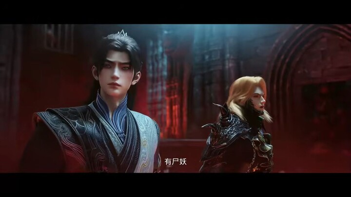 Tomb of Fallen Gods S3 Episode 39 sub indo