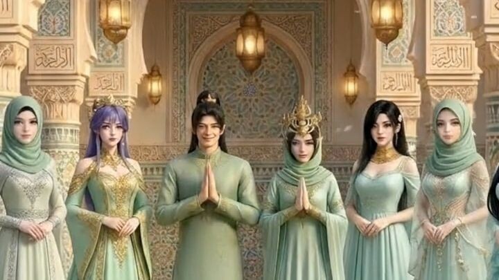 Ngaturaken sugeng riyadi 1447 H Nyuwun agunging pangapunten sedoyo kalepatan