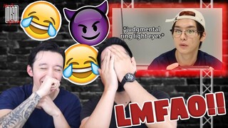 lee know is still crazy | NSD REACTION