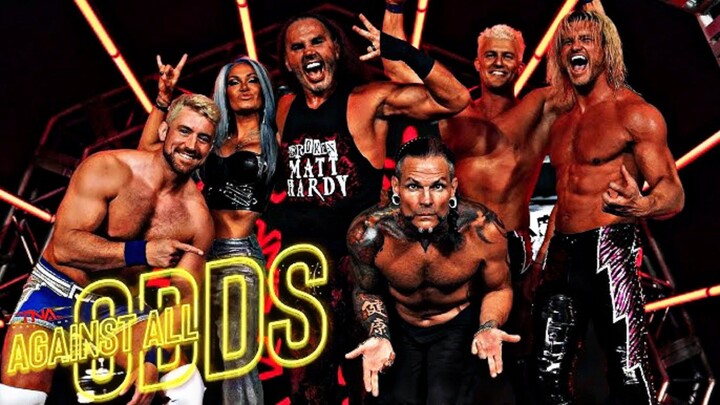 TNA AGAINST ALL ODDS 2024