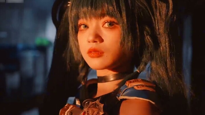 [Zero Zone] Are you coming to surrender? The police department girl group is far ahead in this opera