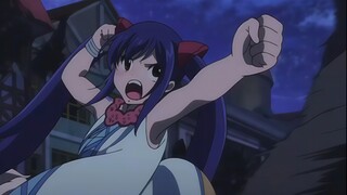 Fairy Tail's fighting and painting are not inferior to the three major civilian comics
