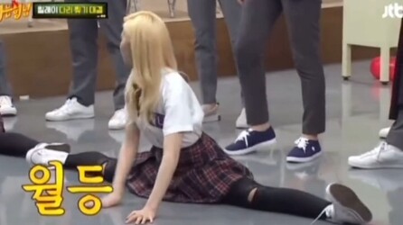 Làm khó cho tôi Son Chaeyoung rồi!