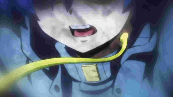 Assassination classroom saddest moment