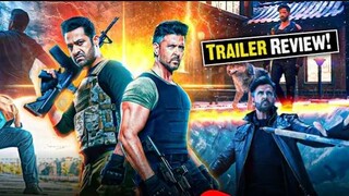 WAR 2 |Official Teaser |Hrithik Roshan |NTR |Kiara Advani |Ayan Mukerji |YRF