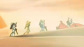 [ZZ Gundam]UC เดินทางไปทางทิศตะวันตก