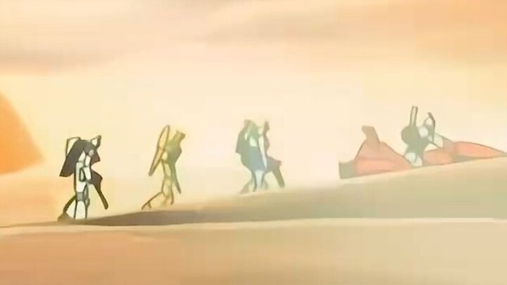 [ZZ Gundam]Perjalanan UC ke Barat