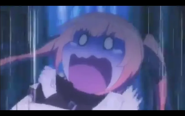 Ashe Sakuragi อ่านเรื่องสยองขวัญในห้องเรียนหลังจากนั้น