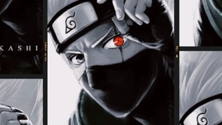 Hatake Kakashi