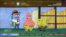 Spongebob Squarepants GTV HD • The Krusty Krab • Episode Bahasa Indonesia