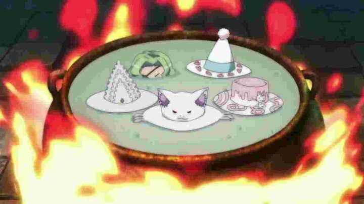 Witch craft works ending