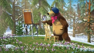 masha and the bear movie #2