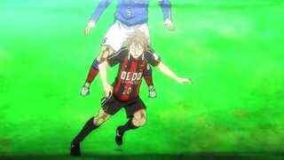 Giant Killing 16 Sub Indonesia