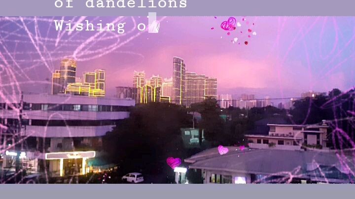 Pink Sky