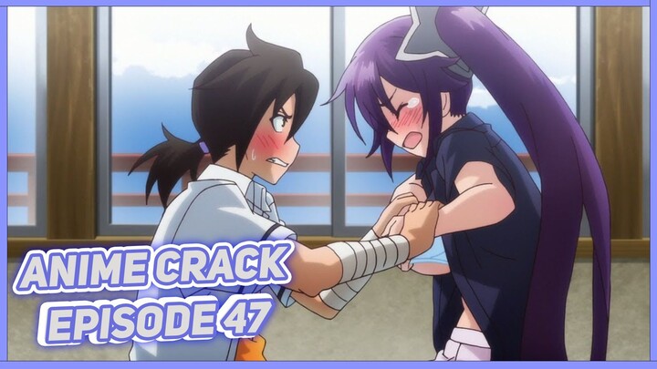 Dipaksa Beli Baju ( Anime on Crack Indonesia Episode 47 )