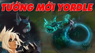 Riot chính thức nhá hàng tướng mới Yordle  | Cách người Hàn thao túng trận đấu ✩ Biết Đâu Được