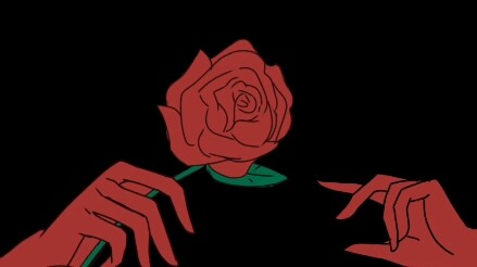 [OC Hand-Drawn] Rose in the No-Man’s Land