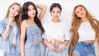 الكشف عن مفاجآت أرشيفية لـ【mamamoo】 قبل ظهورها، والآن أصبحن رائدات كبيرات