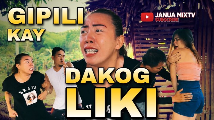 (KABIT PART 2) MAOY GIPILI KAY DAKOG LIKI