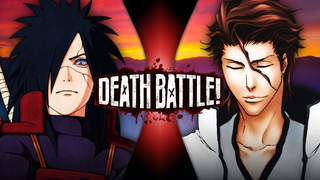 Madara VS Aizen (Naruto VS Bleach) | DEATH BATTLE!