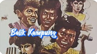 Balik Kampung 1986