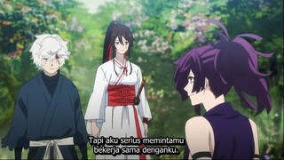 Episode 4 Jigokuraku (Hell's Paradise) Sub Indo