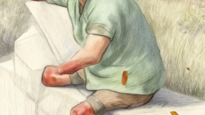 แม้จะไม่มีทั้งมือและเท้า ฉันก็ยังหาเงินด้วยตัวเองได้!