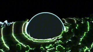 Minecraft：朋友说他添加了一些很酷的模组