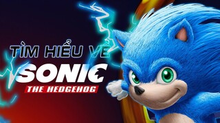 Tìm hiểu về Nguồn gốc, Sức mạnh của SONIC THE HEDGEHOG| Hồ sơ sinh học game - Tập 7