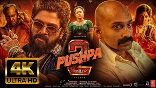 PUSHPA 2 : THE RULE  (2024)  FULL HD MOVIE हिन्दी में LATEST ACTION BLOCKBUSTER,, 🔥🍿🍿 ALLU ARJUN