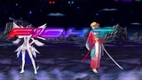 【MUGEN】Yuuki VS Asuna【1080P】【60fps】