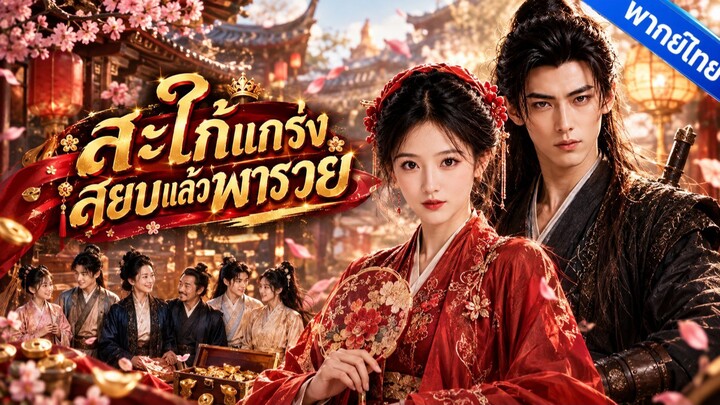 [AI] สะใภ้แกร่งสยบแล้วพารวย พากย์ไทย (ภาค1) ❤️🍢👑