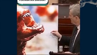 Seorang senator Amerika Serikat dari Louisiana bernama John Kennedy mengatakan bahwa mengonsumsi uda