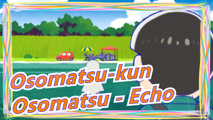 [Osomatsu-kun/Hand Drawn MAD] Osomatsu - Echo, Season1 Ep24 Alarm