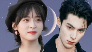 [Wang Hedi × Shen Yue] แต่เขาไม่เคยบอกว่าเขาไม่คุ้นเคยกับเธอ แต่เขากลับสลักว่า "ฉันคุ้นเคยกับเธอมาก"