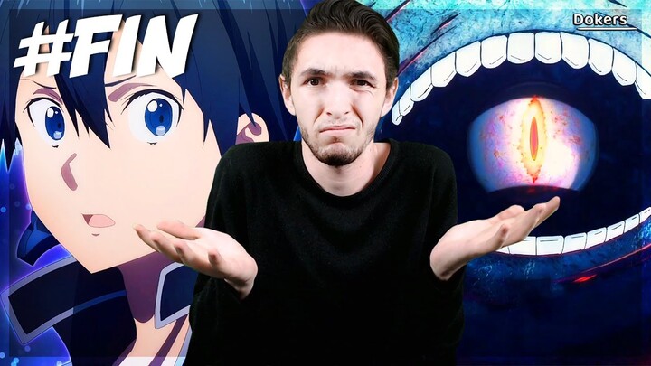 BAH WTF ??? [REVIEW SWORD ART ONLINE, WAR OF UNDERWORLD, ÉPISODE FINAL]