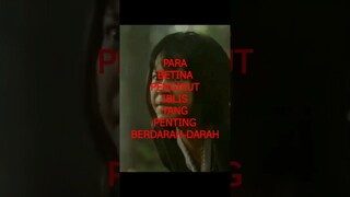 Reaksi film Para Betina Pengikut Iblis (2023) 👆👇 klik link review #shorts #ParaBetinaPengikutIblis