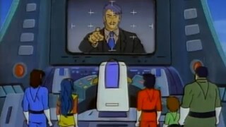 Voltes V (Tagalog) - Episode 38