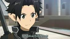 Sword Art Online Season 1 Episode 23