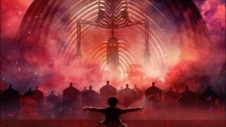 DETIK-DETIK EREN RUMBLING! ITTERASHAI EREN...