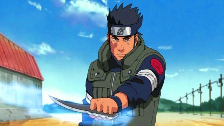 Naruto Arena Next Generation Unlocking Sarutobi Asuma (S)