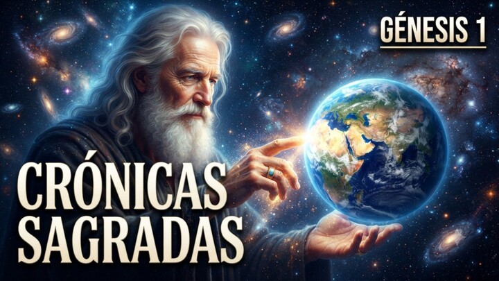 Lo que la Biblia oculta sobre el primer día de la creación (Génesis 1)
