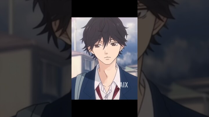 Kou Mabuchi Edit - Blue Spring Ride