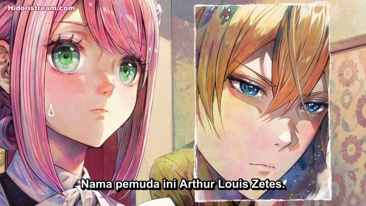Kikaijikake no Marie eps 1 (sub indo)