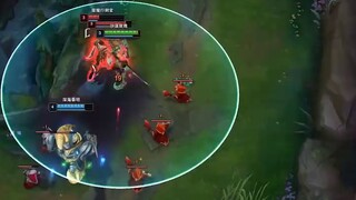 Draven: Memainkan Vincent + Xiao Hai di depanku? Itu hanya pertunjukan keterampilan! !