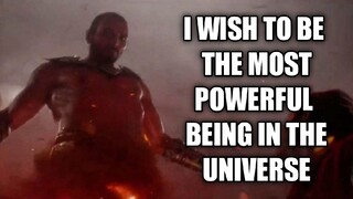 (FANTASY-MOVIE) I WISH TO BE THE MOST POWERFUL BEING IN THE UNIVERSE! | AVAILABLE TO DOWNLOAD FREE!!