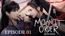 ETRIVZTV 🎬 MOONLIT ORDER EP01 SUB INDO